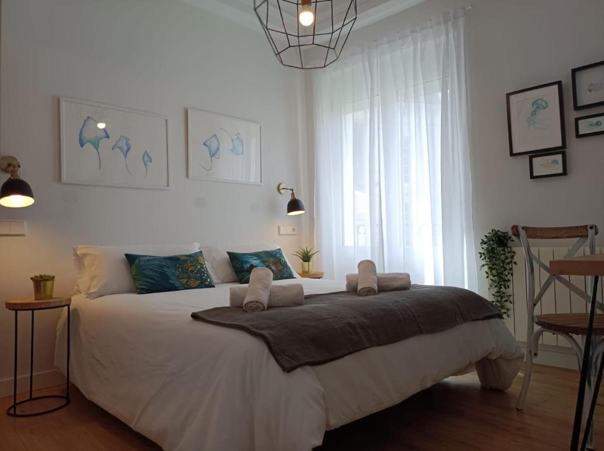 Pension Boutique Dona Urraca Burgos Bagian luar foto