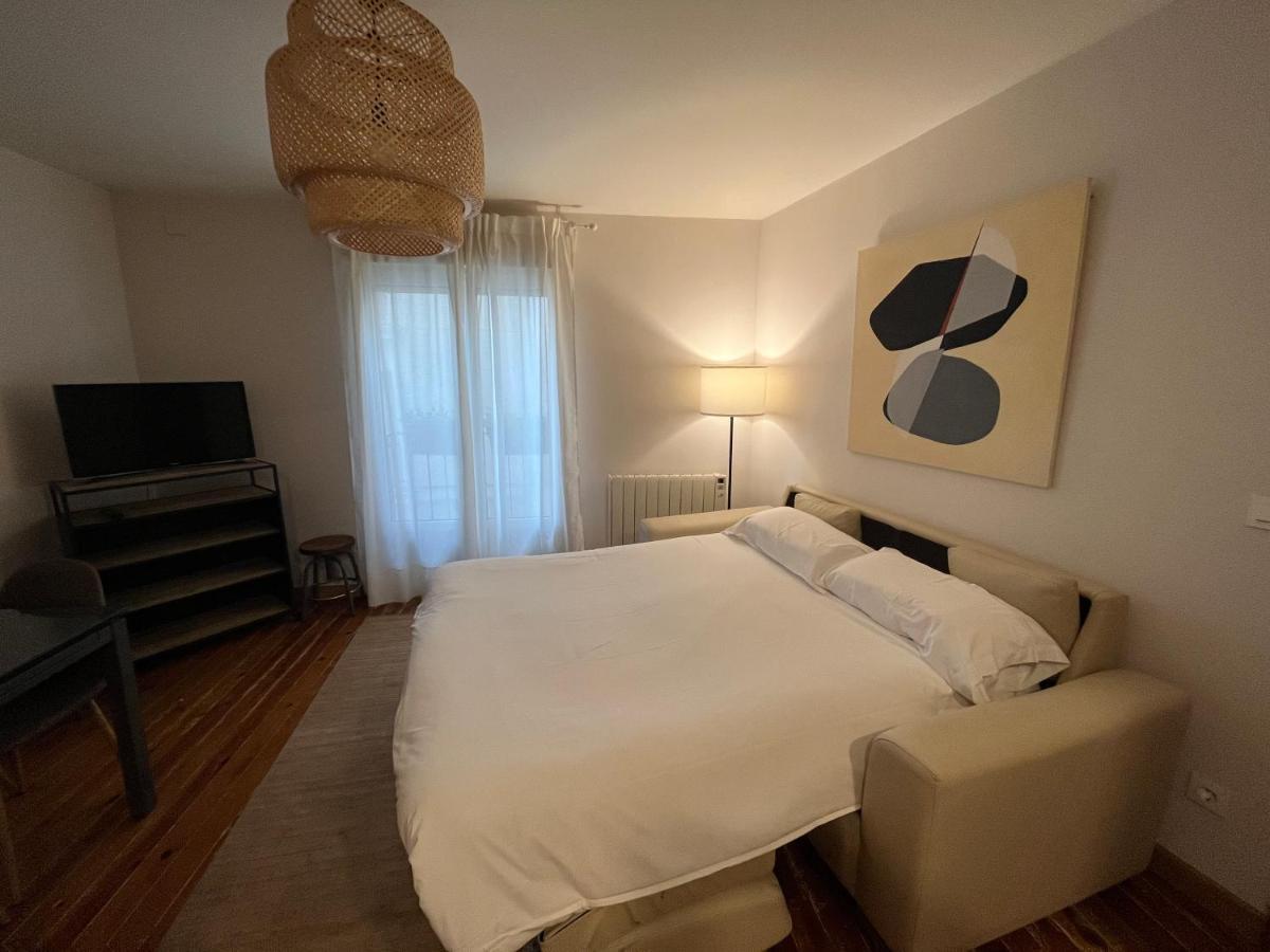 Pension Boutique Dona Urraca Burgos Bagian luar foto